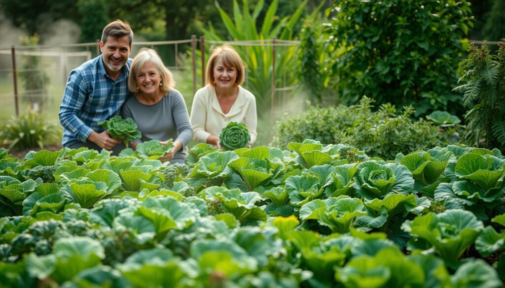 Kohlfamilie