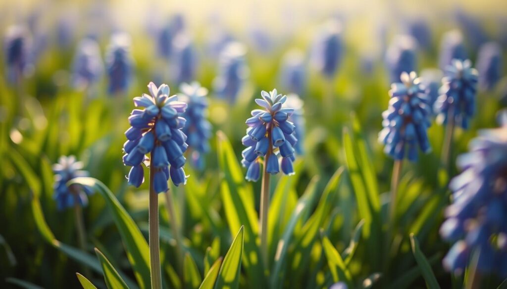 Muscari Aussaat