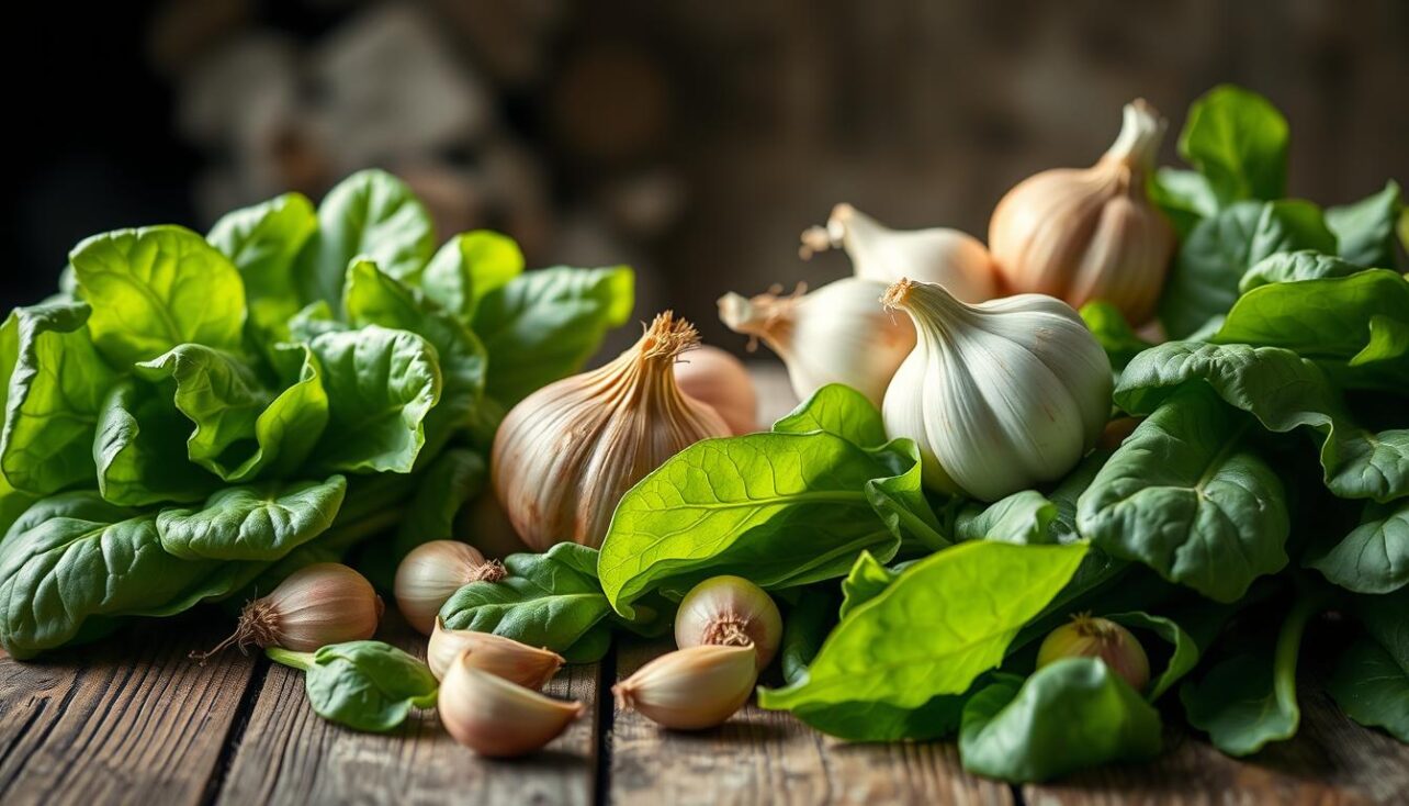 Spinat gute Nachbarn im Garten: Die besten Kombinationen