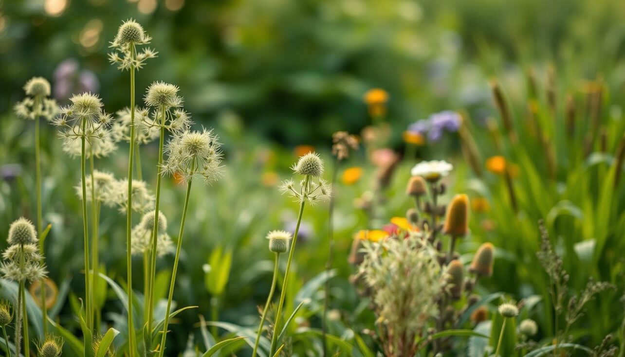 Fenchel gute Nachbarn Perfekte Mischkultur im Garten