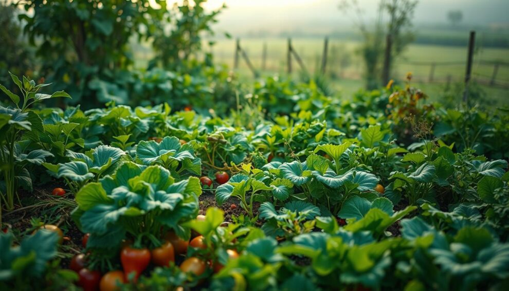 Kartoffeln gute Nachbarn Mischkultur im Gemüsegarten