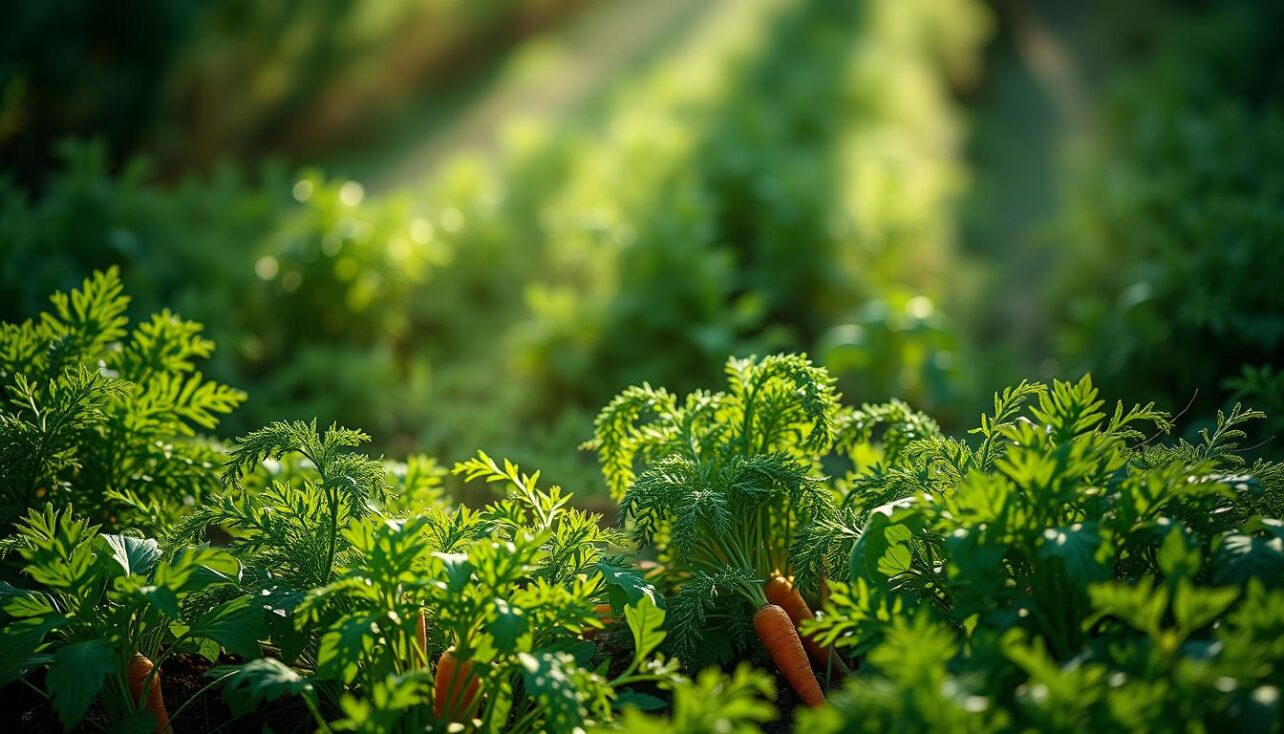 Bohnen gute Nachbarn Optimale Mischkultur im Garten