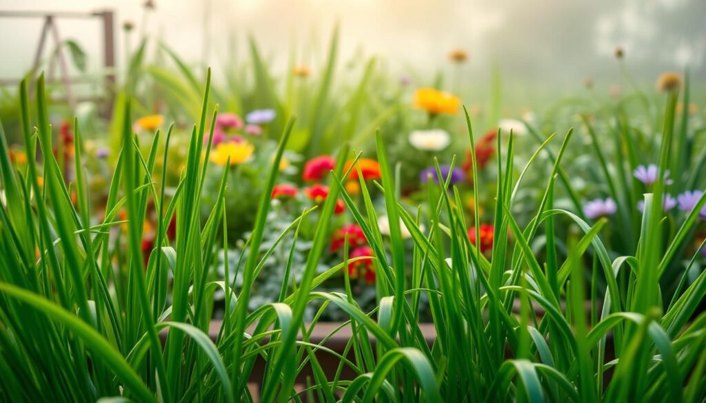Rauchen Im Garten Stört Nachbarn Schnittlauch gute Nachbarn: Beste Pflanzpartner im Garten