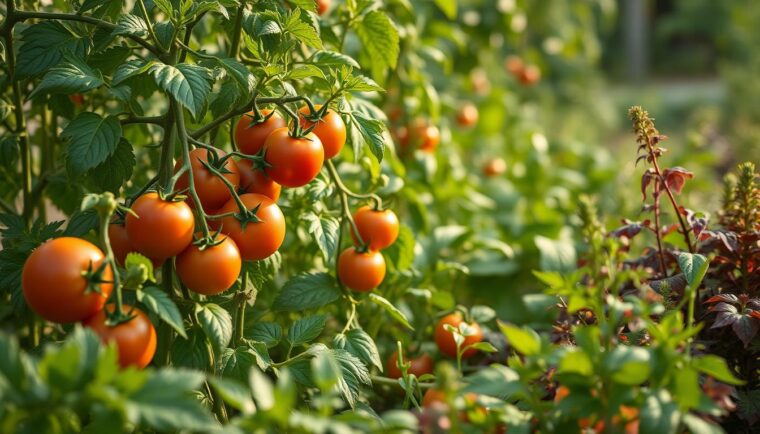 tomaten gute nachbarn