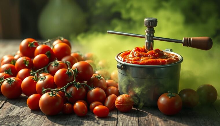 tomatenmark selber machen