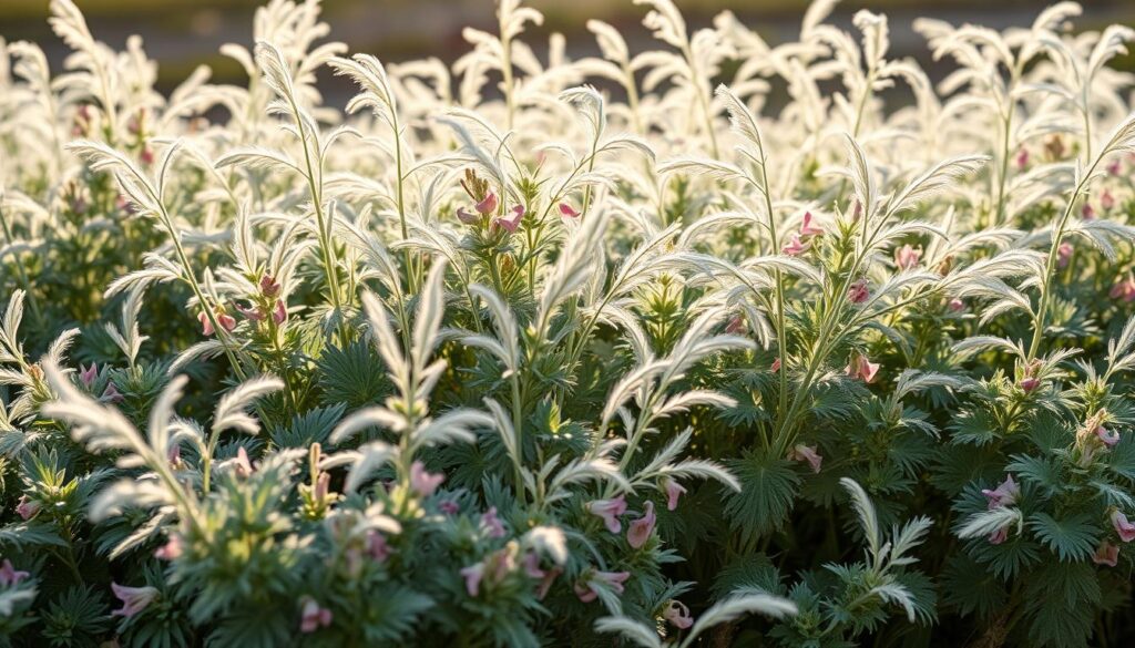 Frostharte Stauden für sonnige Beete