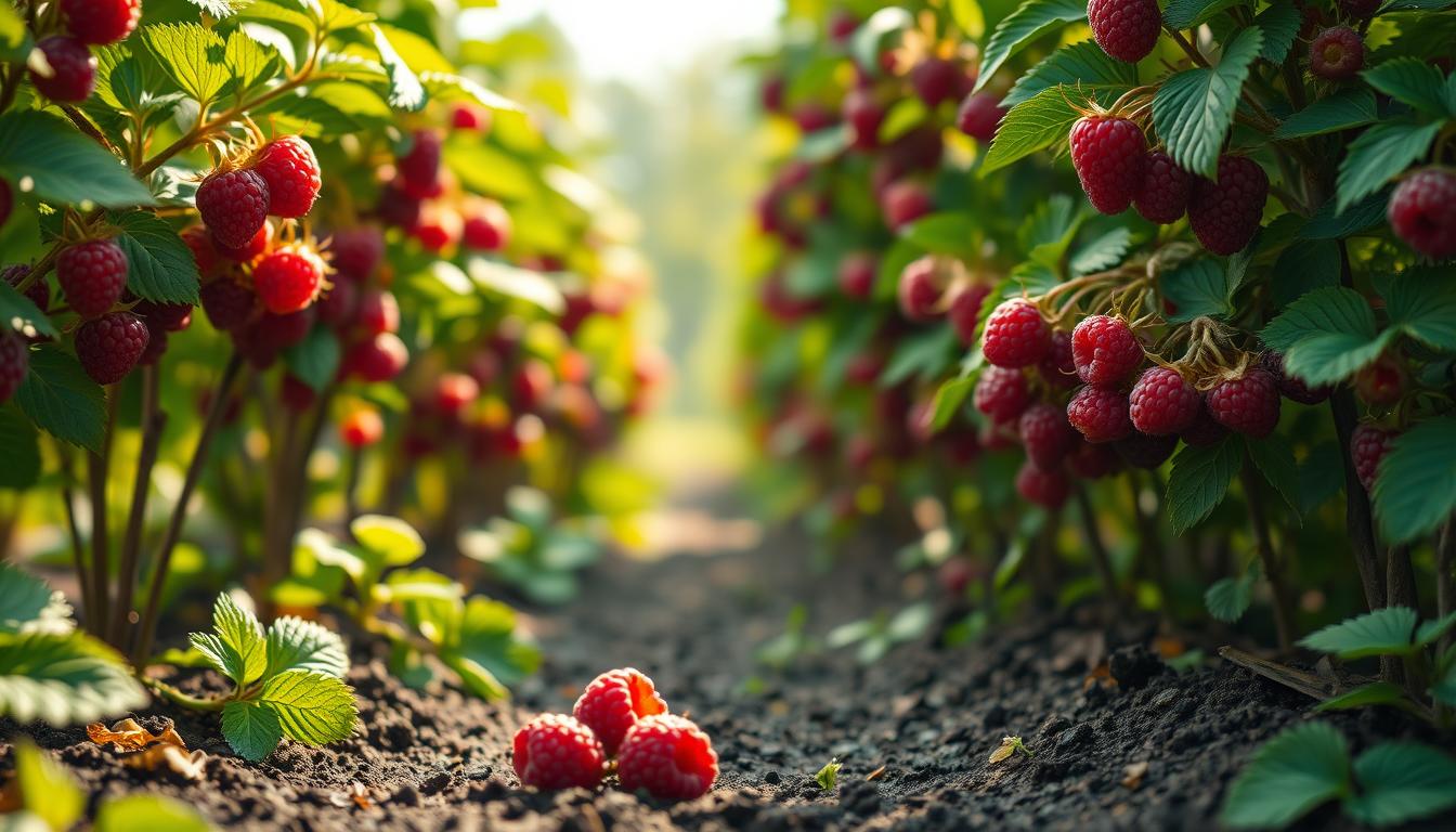 Himbeerenrausch Die Susesten Stellen Zum Himbeeren Pflucken In Der Nahefeed