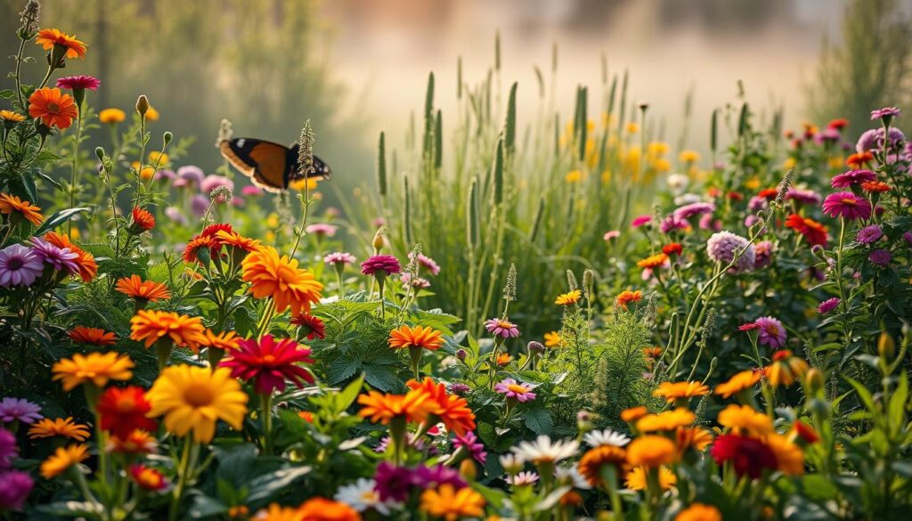 Mischkultur Schädlingsbekämpfung Garten Österreich