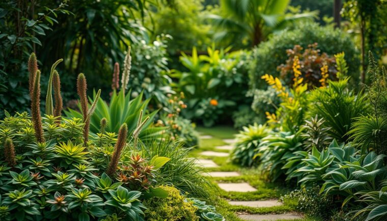 Selber machen Garten Ideen einfach