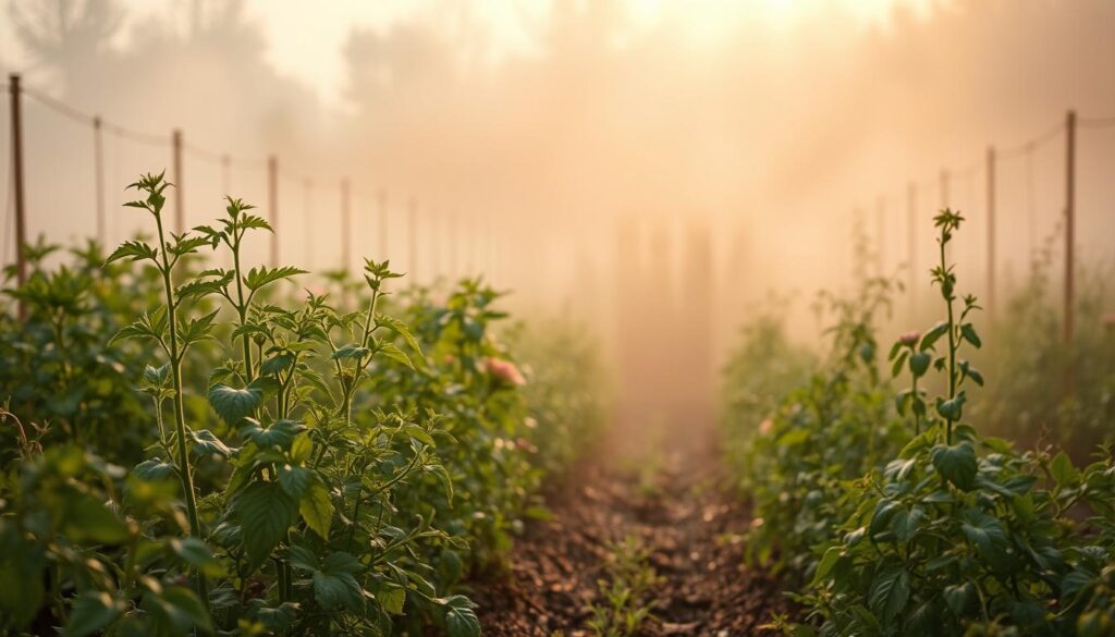 Tomaten auspflanzen nach Eisheiligen