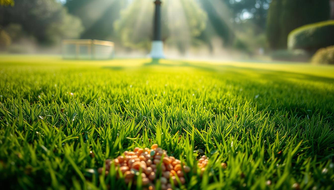 Wie oft Rasen düngen - Optimaler Zeitplan für Ihren Garten