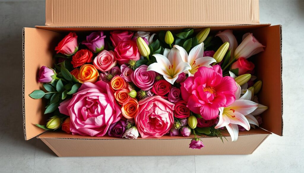 Blumentransport Tipps
