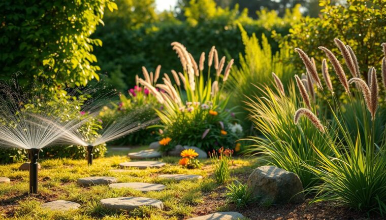 Katzenabwehr im Garten
