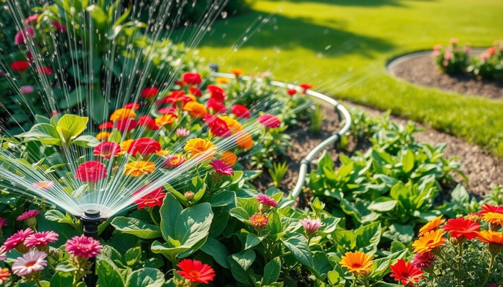Moderne Bewässerungstechniken im Garten Moderne Bewässerungstechniken im Garten