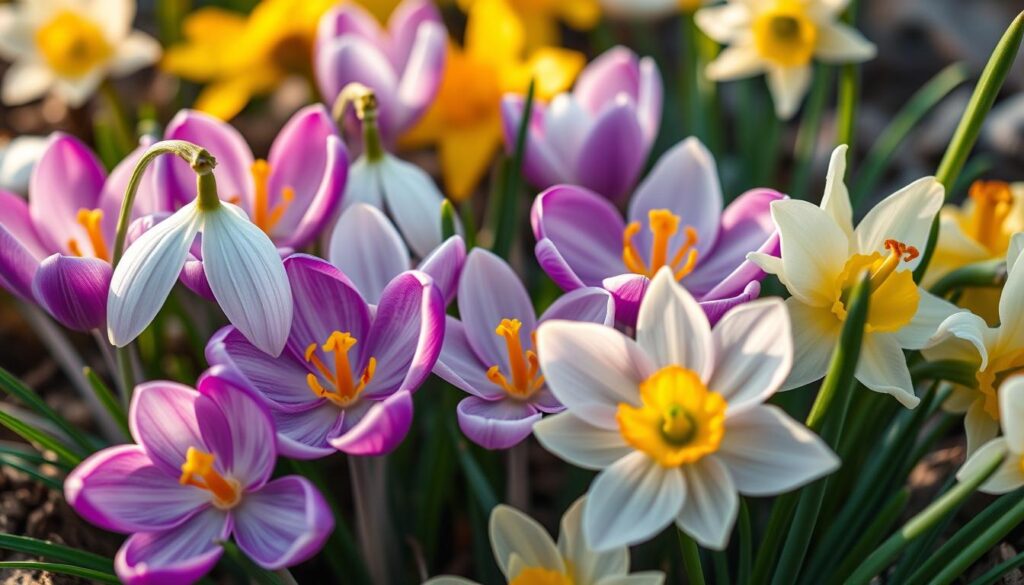 Schneckenresistente Frühlingsblüher