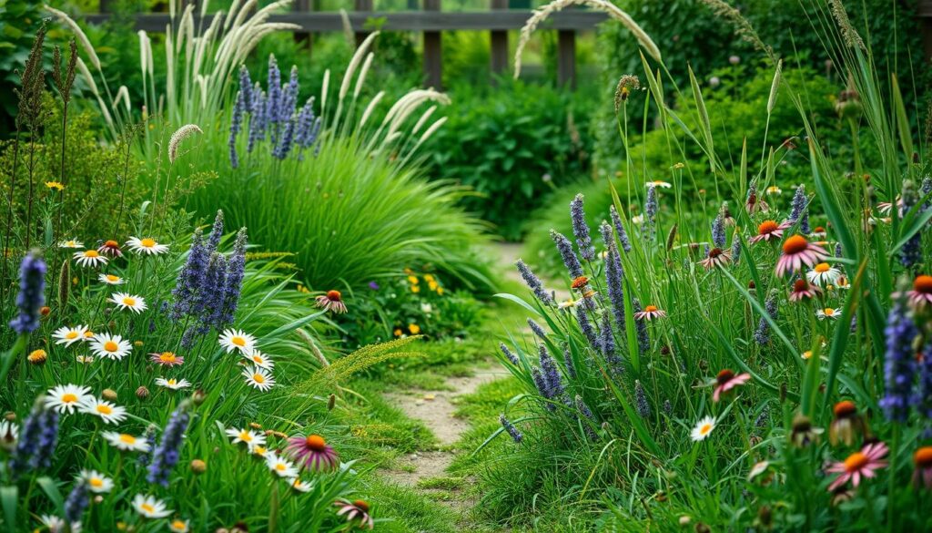 Bienenfreundlicher Garten