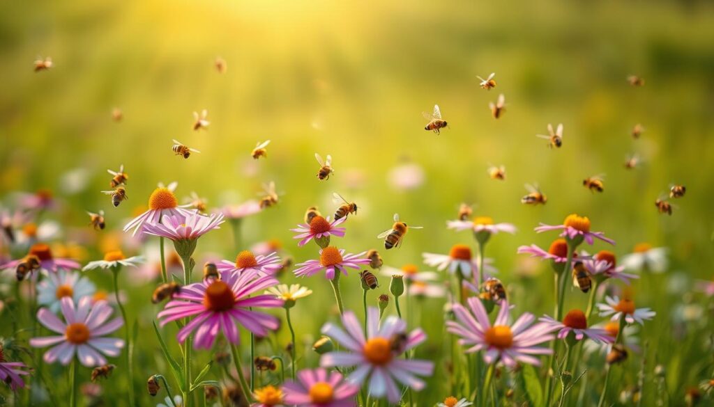 Einflussfaktoren auf Wildbienen
