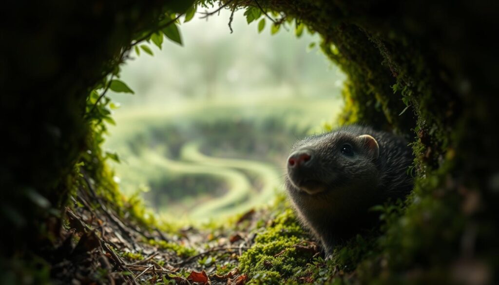 Faktoren Lebensdauer Maulwurf