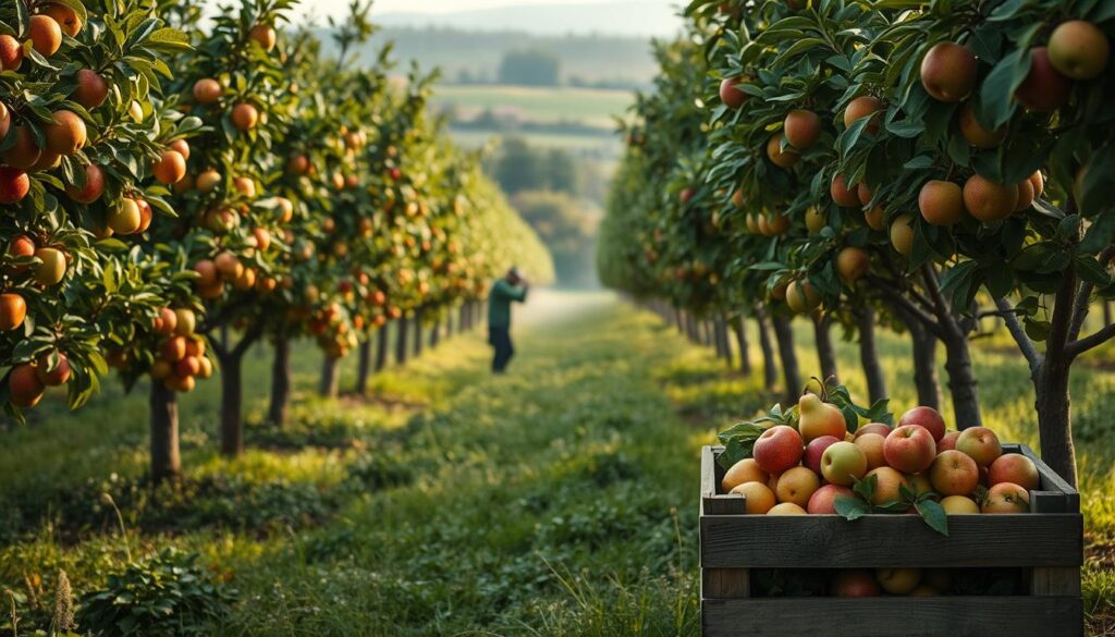 Ökologischer Obstbau