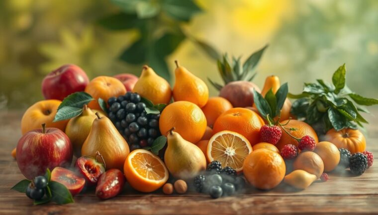Welche Obstsorten haben wenig Zucker?