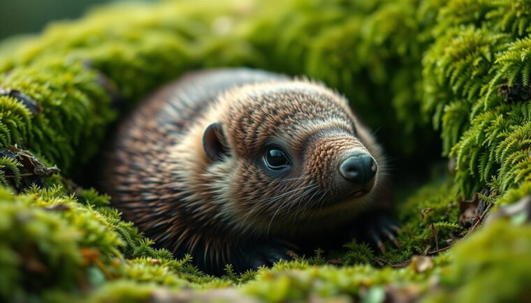 Wie alt wird ein Maulwurf?