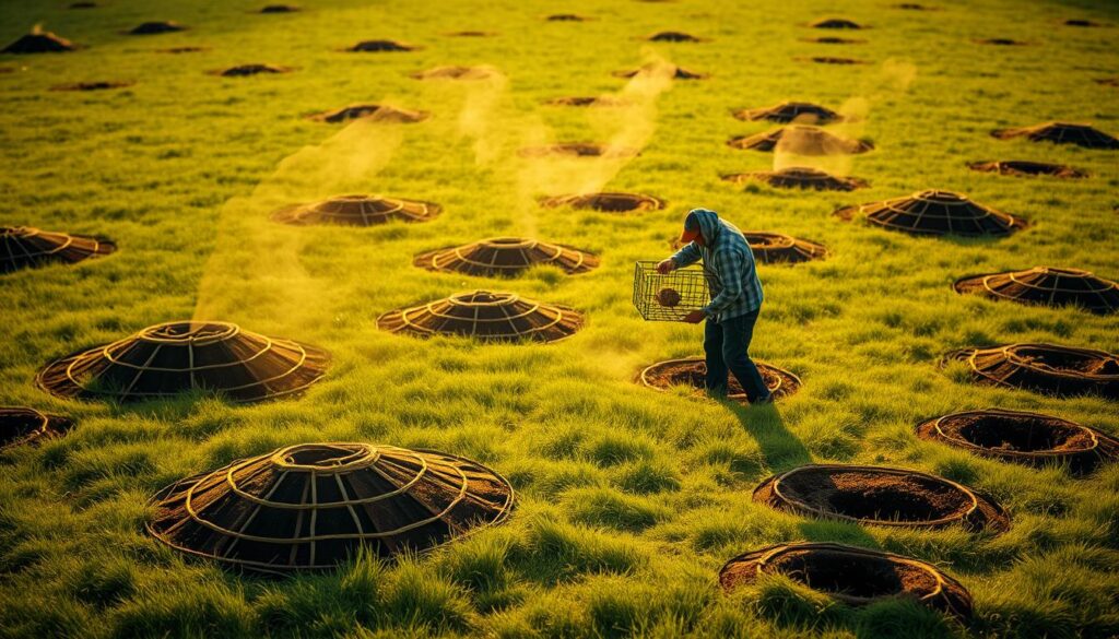 Wühlmausbekämpfung in Österreich