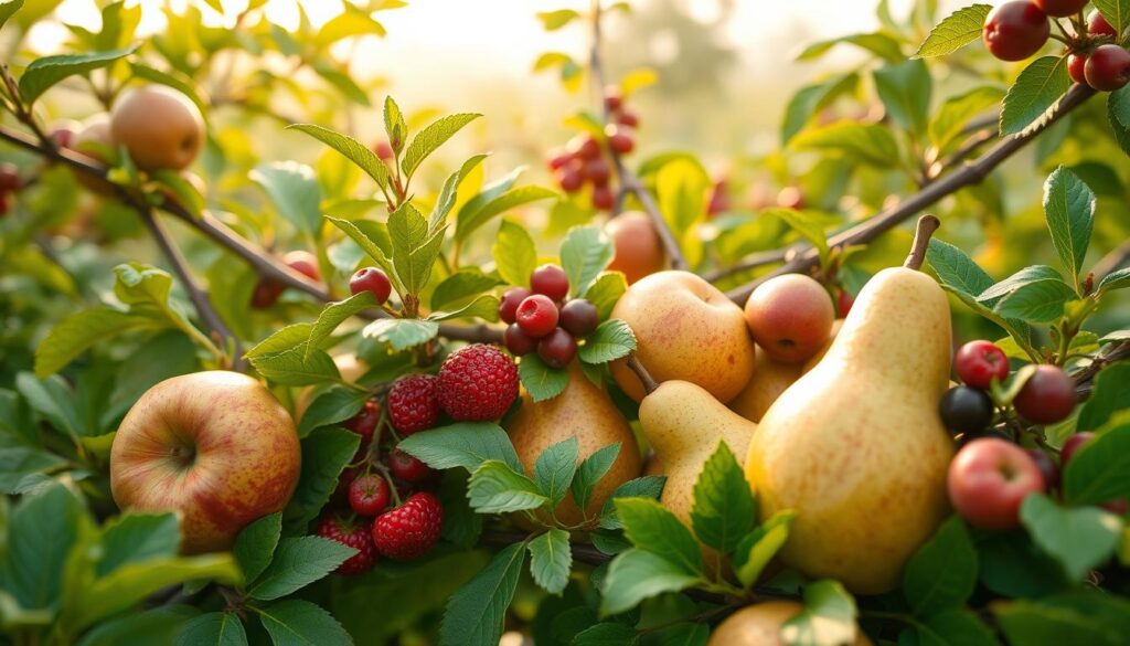 gesundheitliche Vorteile von zuckerarmem Obst